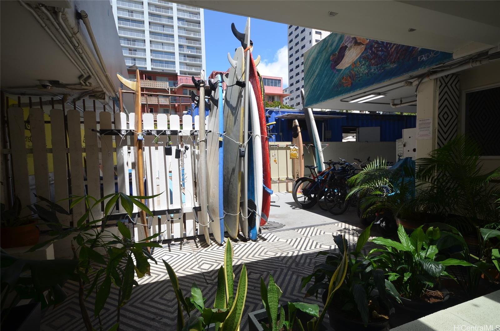 Kuhio Village 1 condo # 1009, Honolulu, Hawaii - photo 15 of 20