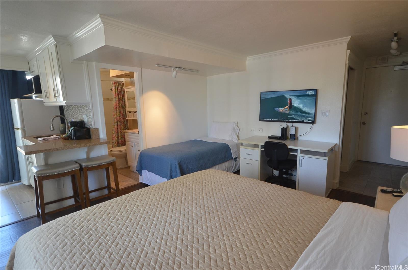 Kuhio Village 1 condo # 1009, Honolulu, Hawaii - photo 10 of 20