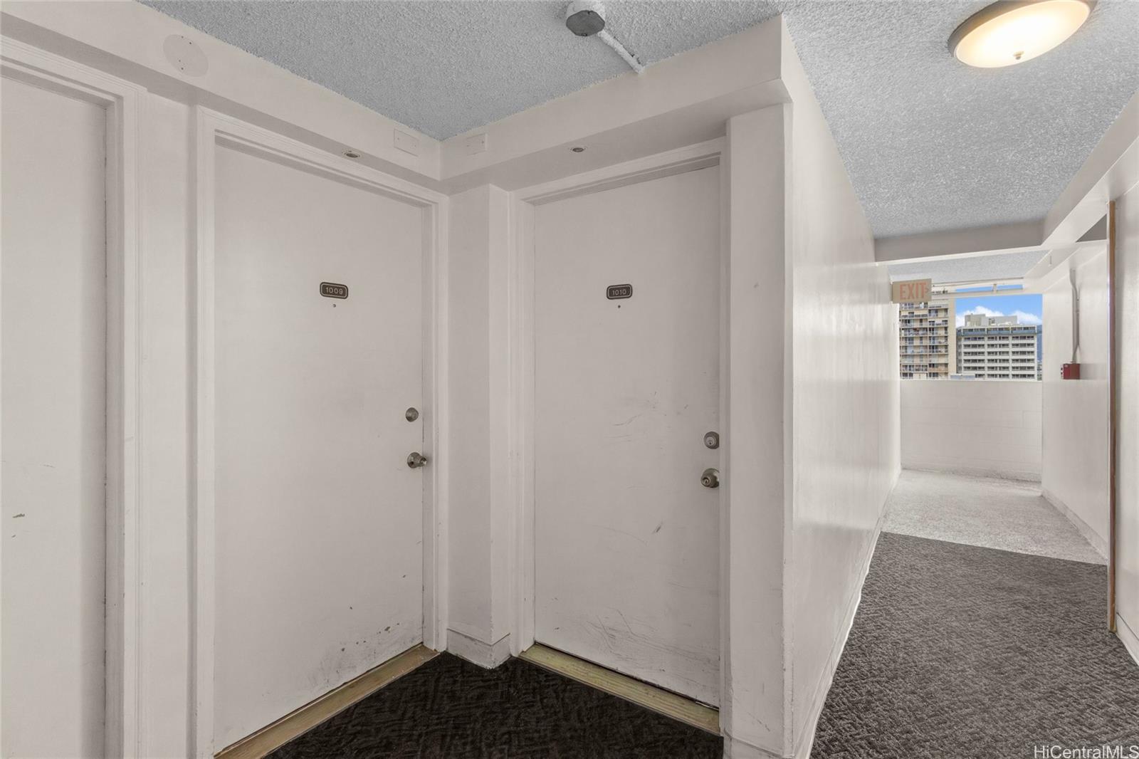 Kuhio Village 1 condo # 1010, Honolulu, Hawaii - photo 19 of 25