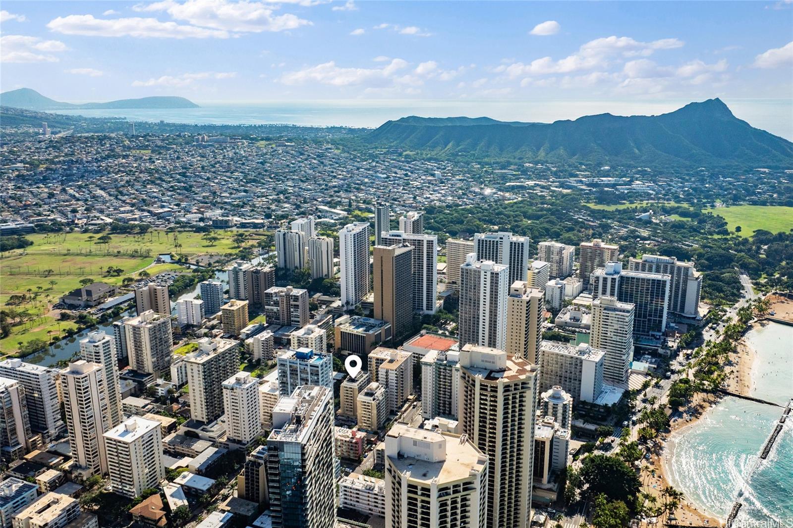 Kuhio Village 1 condo # 1010, Honolulu, Hawaii - photo 25 of 25