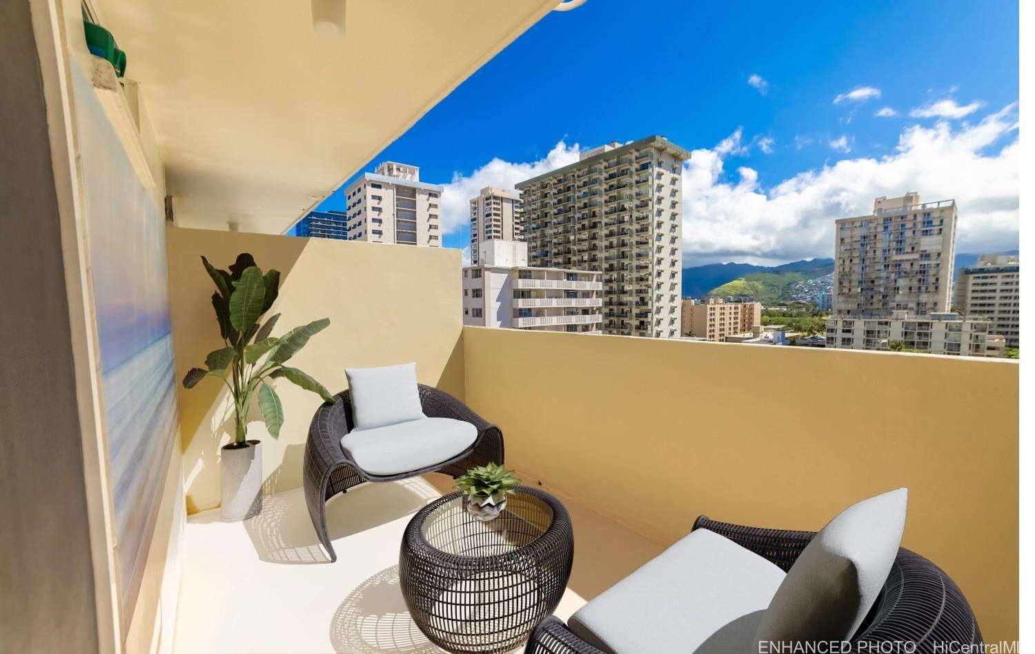 Kuhio Village 1 condo # 1102, Honolulu, Hawaii - photo 15 of 18