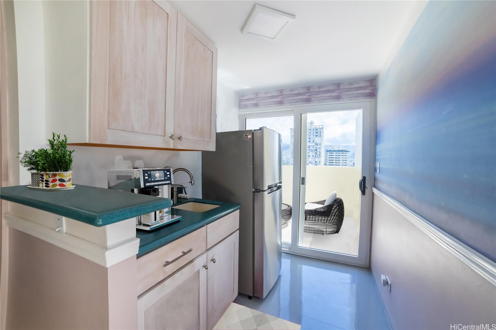 Kuhio Village 1 condo # 1102, Honolulu, Hawaii - photo 4 of 11