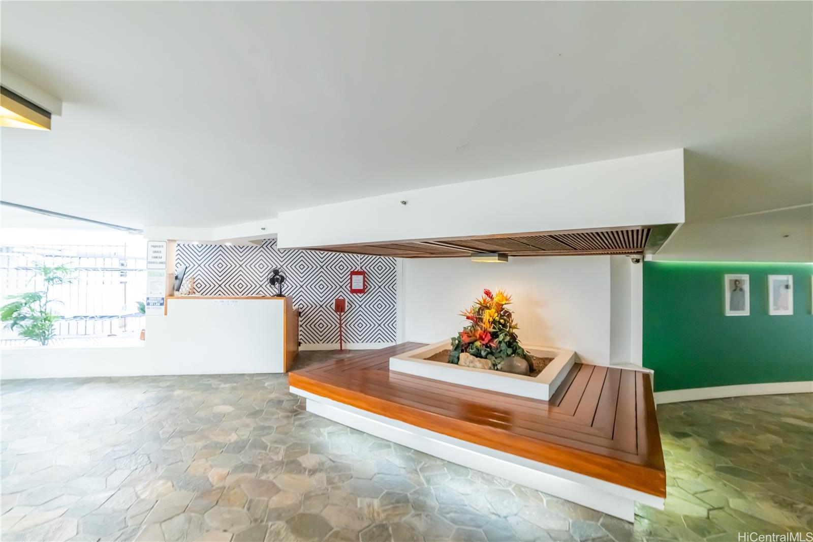 Kuhio Village 1 condo # 1102, Honolulu, Hawaii - photo 10 of 11