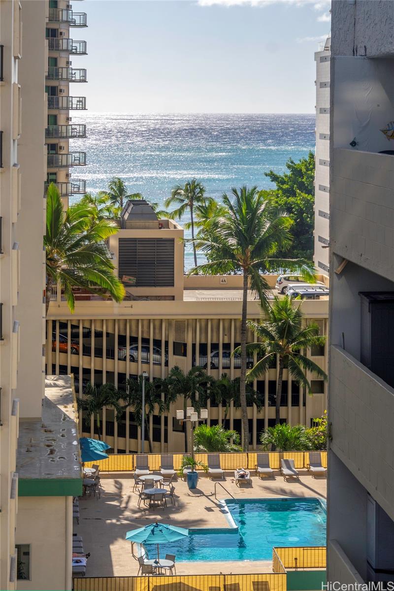 Kuhio Village 1 condo # 1106, Honolulu, Hawaii - photo 17 of 22