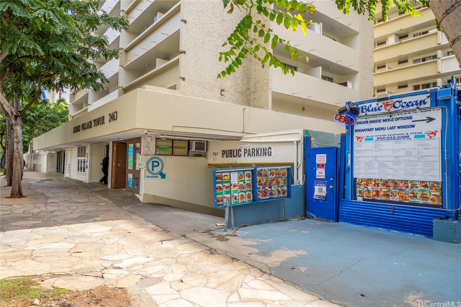 Kuhio Village 1 condo # 1106, Honolulu, Hawaii - photo 20 of 22