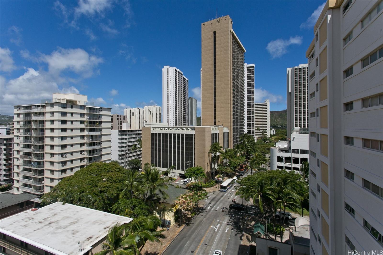 Kuhio Village 1 condo # 1201, Honolulu, Hawaii - photo 12 of 19