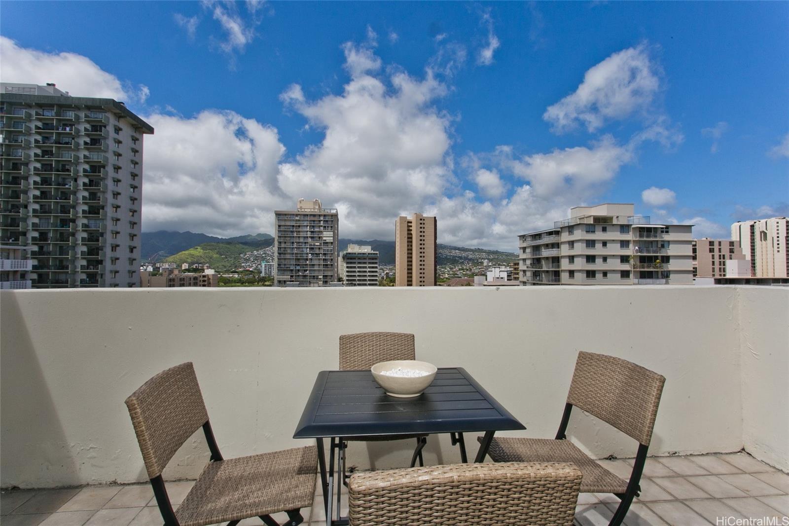 Kuhio Village 1 condo # 1201, Honolulu, Hawaii - photo 15 of 19