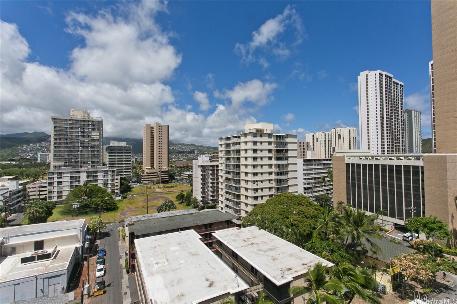 Kuhio Village 1 condo # 1201, Honolulu, Hawaii - photo 19 of 19