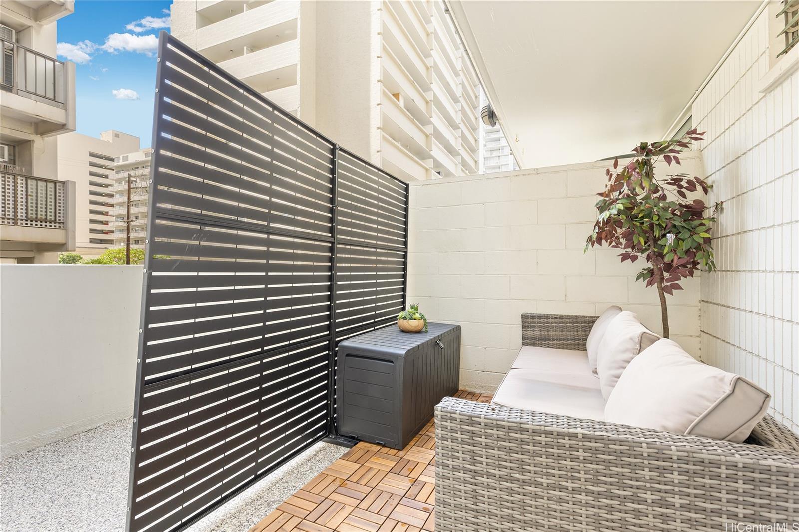 Kuhio Village 1 condo # 203, Honolulu, Hawaii - photo 13 of 21