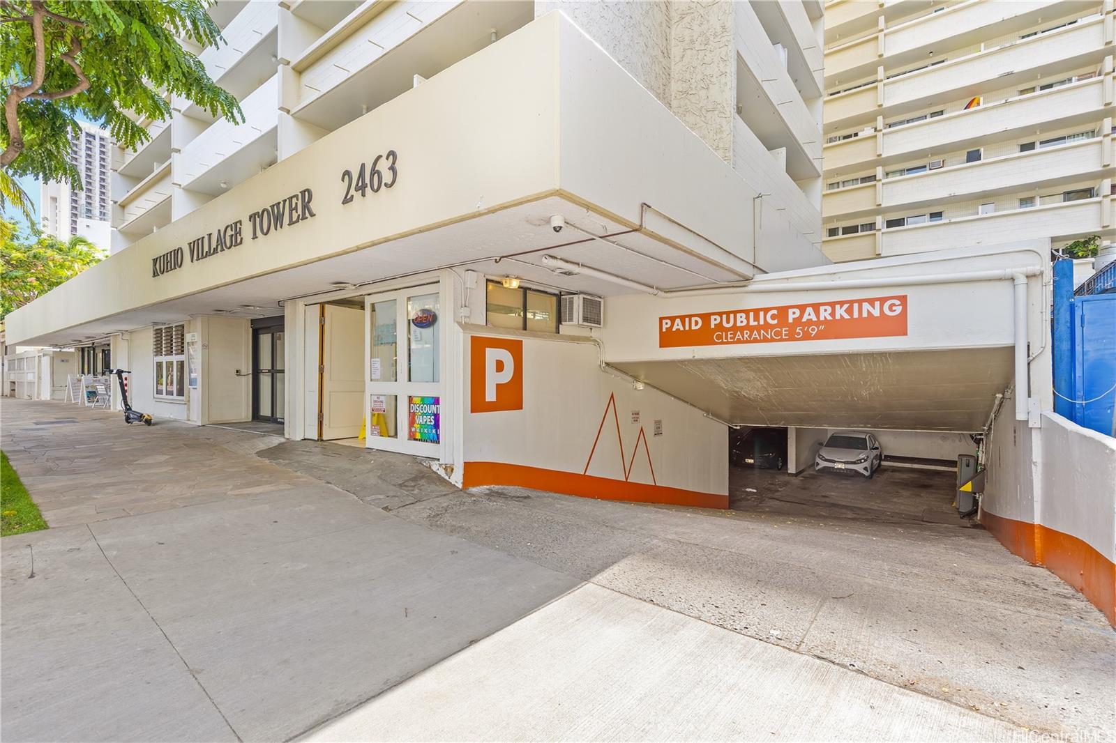 Kuhio Village 1 condo # 203, Honolulu, Hawaii - photo 20 of 21