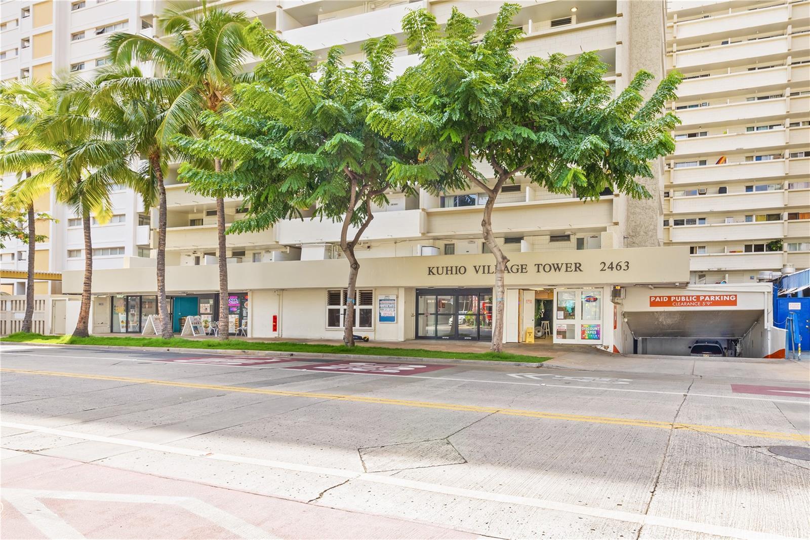 Kuhio Village 1 condo # 203, Honolulu, Hawaii - photo 21 of 21
