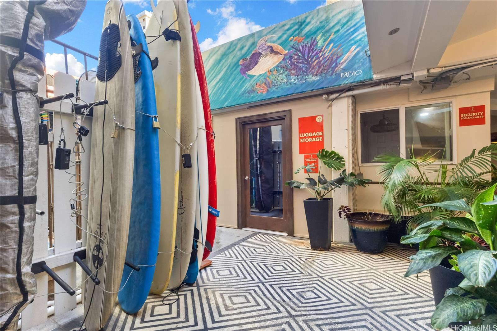 Kuhio Village 1 condo # 306, Honolulu, Hawaii - photo 18 of 23