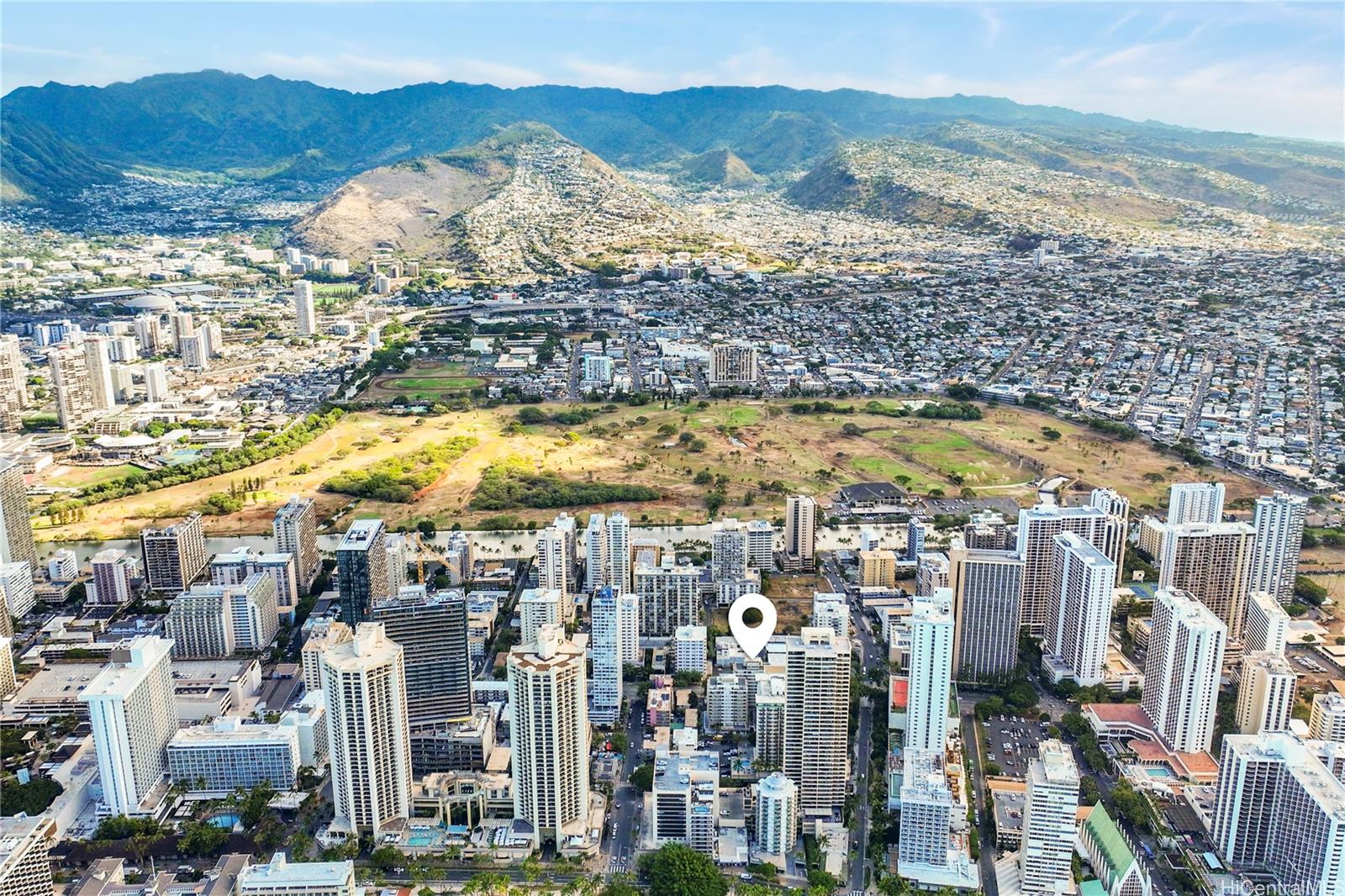Kuhio Village 1 condo # 306, Honolulu, Hawaii - photo 20 of 23