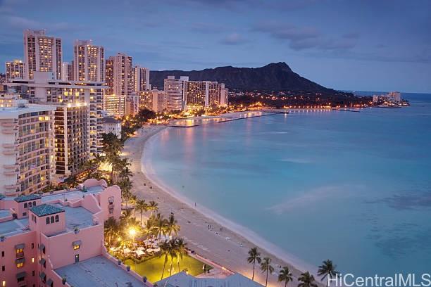 Kuhio Village 1 condo # 402, Honolulu, Hawaii - photo 16 of 16