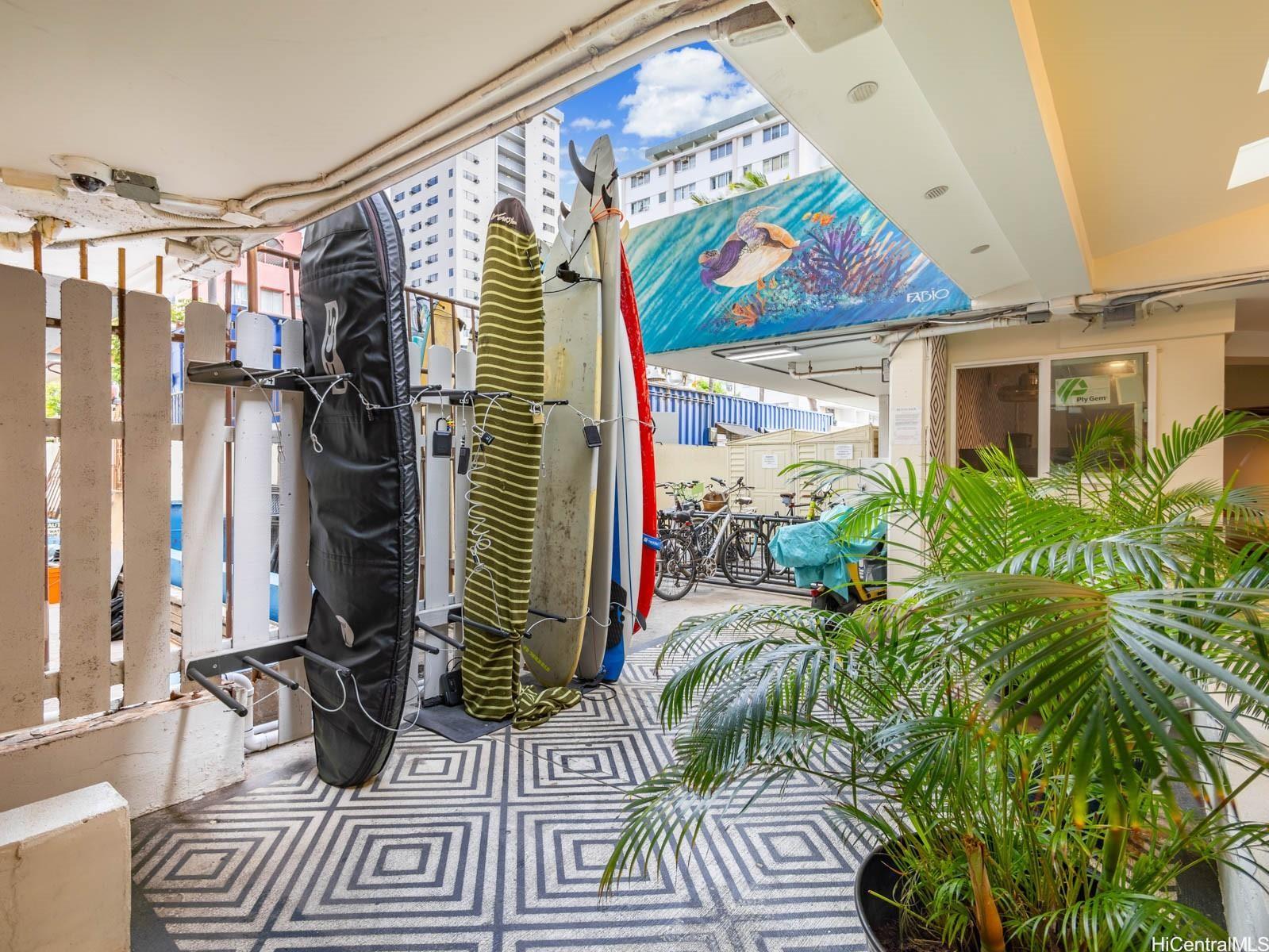 Kuhio Village 1 condo # 503, Honolulu, Hawaii - photo 12 of 25