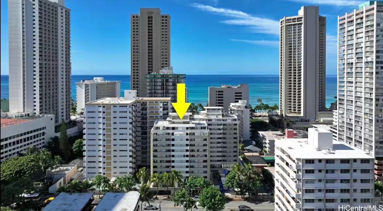 Kuhio Village 1 condo # 503, Honolulu, Hawaii - photo 21 of 25