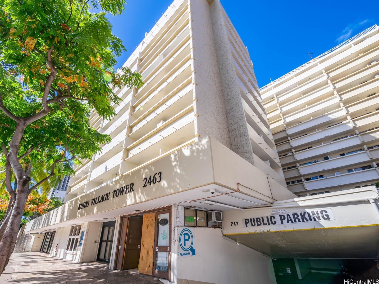 Kuhio Village 1 condo # 503, Honolulu, Hawaii - photo 10 of 25