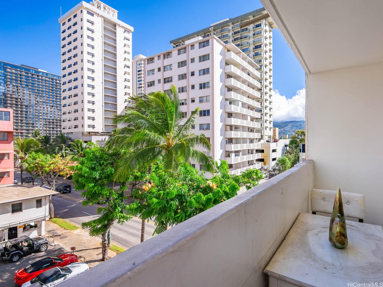 Kuhio Village 1 condo # 509, Honolulu, Hawaii - photo 12 of 24