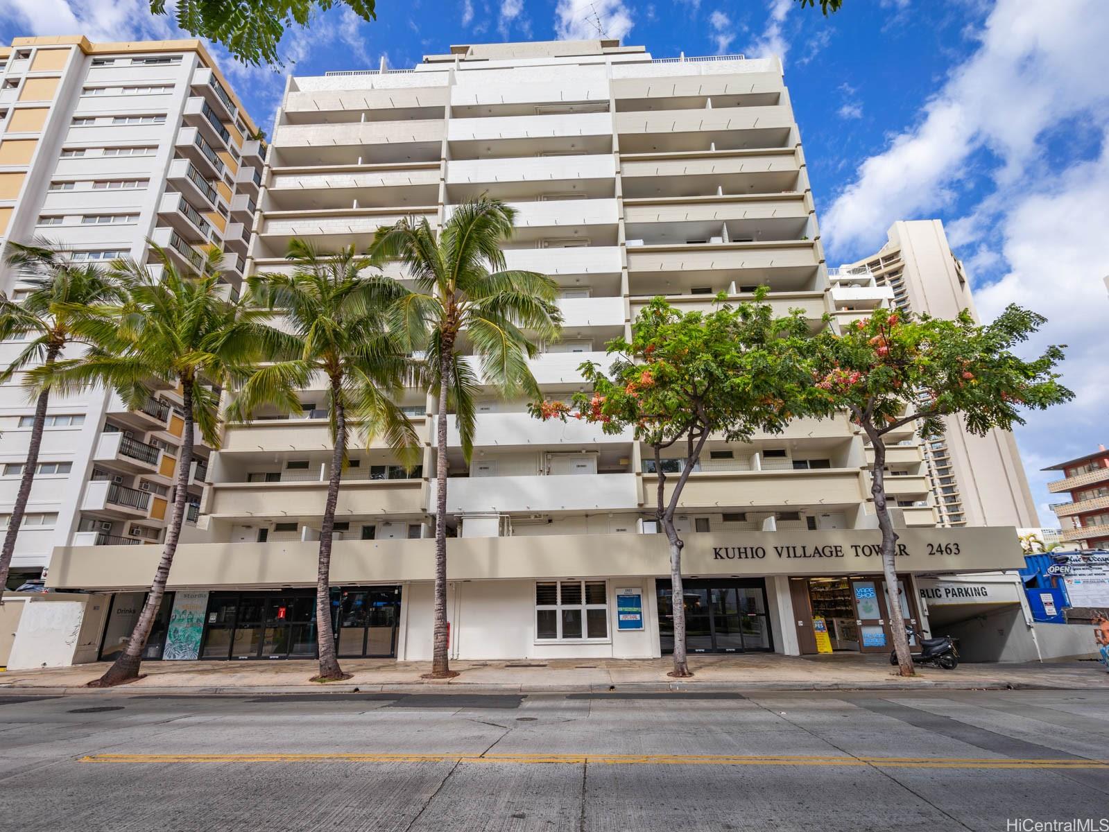 Kuhio Village 1 condo # 509, Honolulu, Hawaii - photo 14 of 24