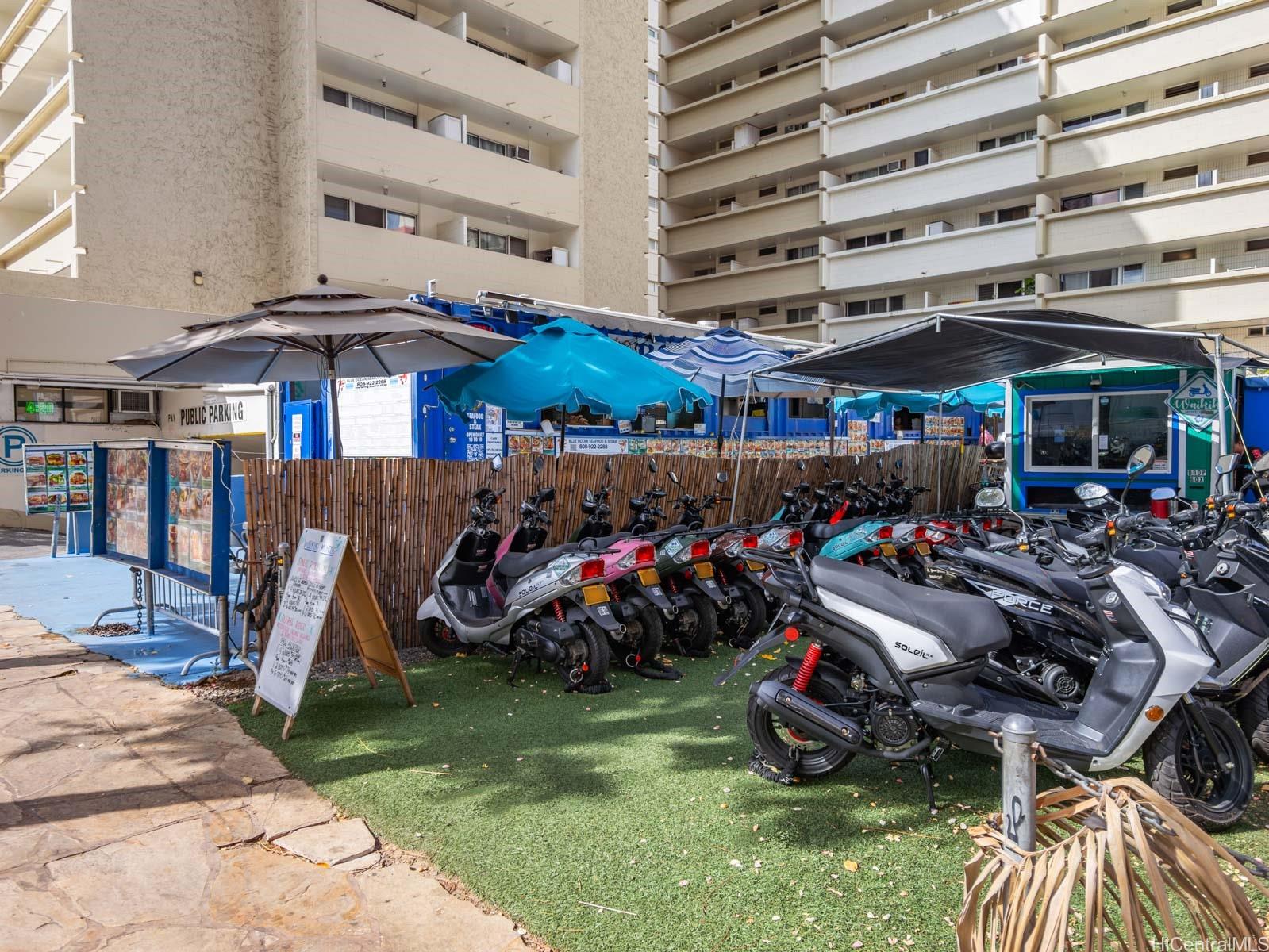 Kuhio Village 1 condo # 509, Honolulu, Hawaii - photo 23 of 24