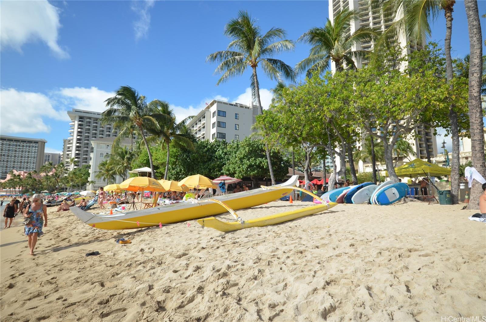 Kuhio Village 1 condo # 510, Honolulu, Hawaii - photo 18 of 24