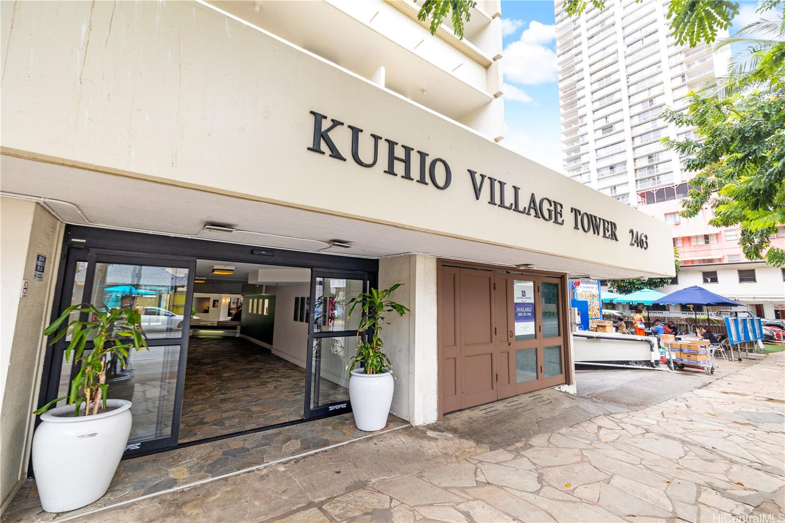 Kuhio Village 1 condo # 607, Honolulu, Hawaii - photo 13 of 14