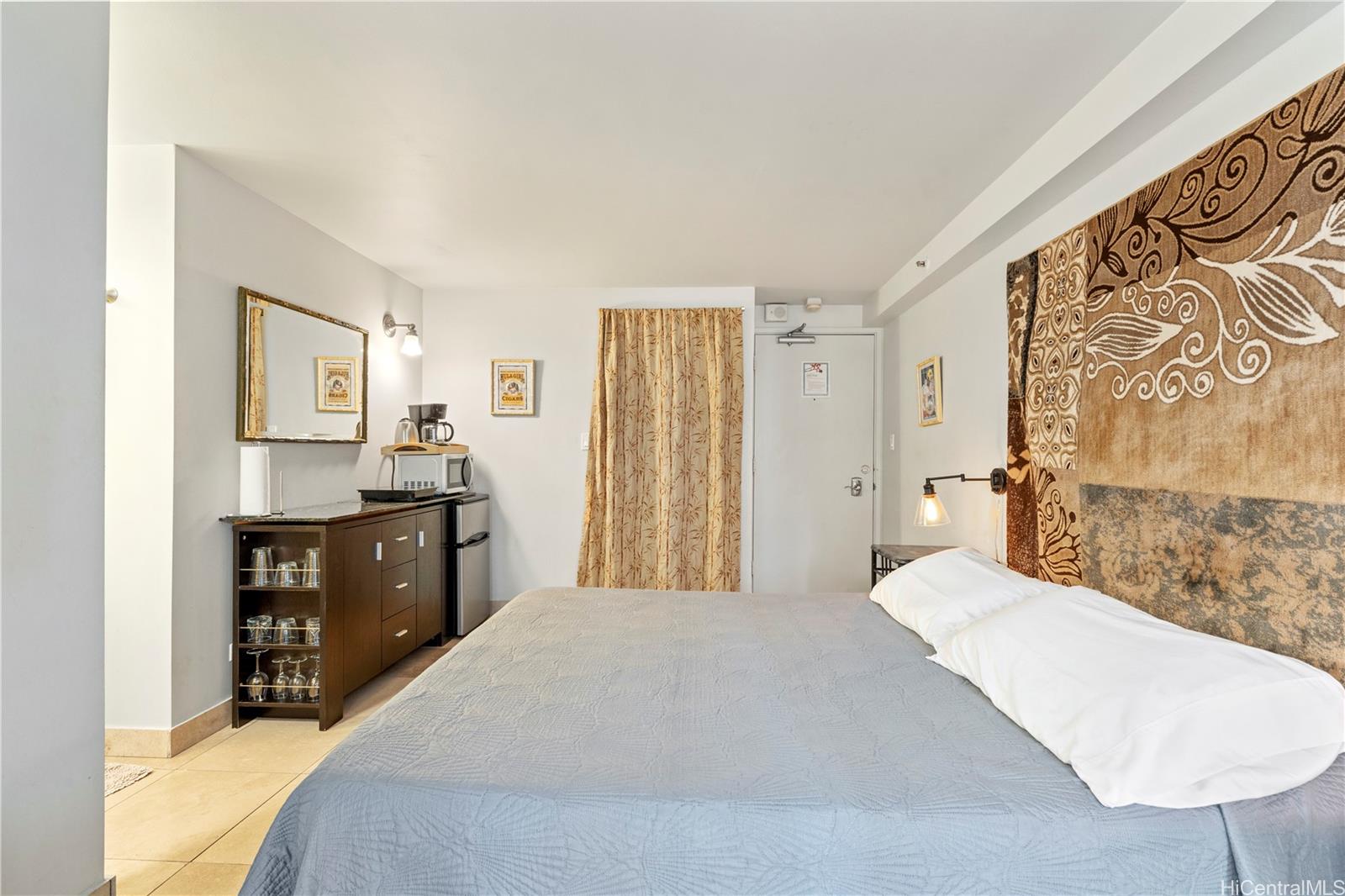 Kuhio Village 1 condo # 607, Honolulu, Hawaii - photo 10 of 14