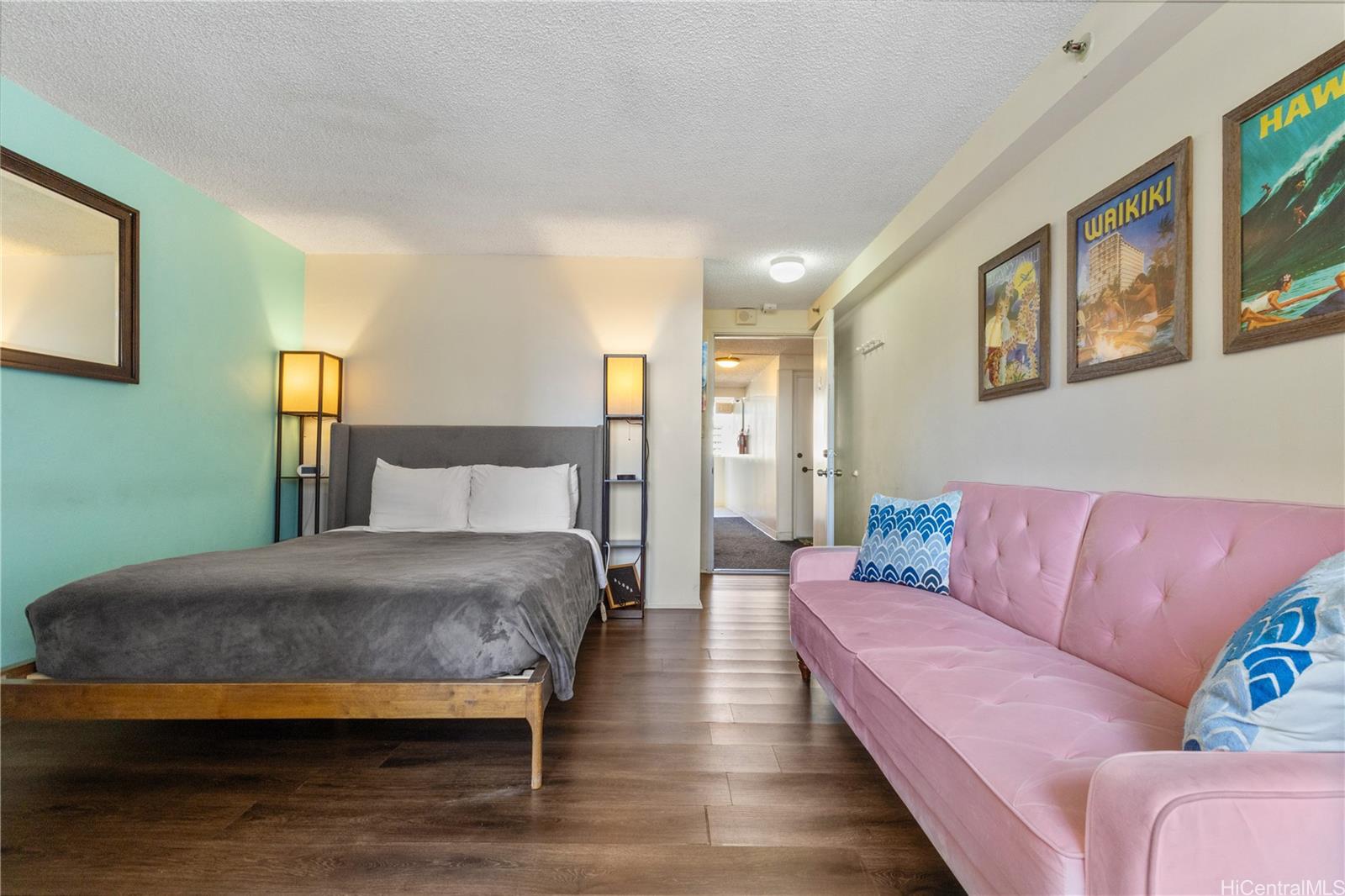 Kuhio Village 1 condo # 905, Honolulu, Hawaii - photo 4 of 25