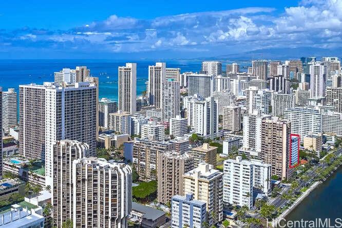 Fairway Manor condo # 1104, Honolulu, Hawaii - photo 15 of 15