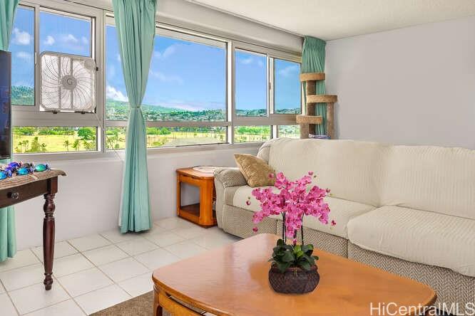 Fairway Manor condo # 1104, Honolulu, Hawaii - photo 6 of 15