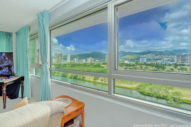 Fairway Manor condo # 1104, Honolulu, Hawaii - photo 7 of 15