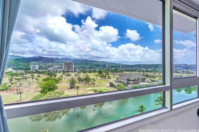 Fairway Manor condo # 1104, Honolulu, Hawaii - photo 8 of 15