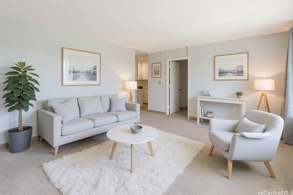 Fairway Manor condo # 1203, Honolulu, Hawaii - photo 2 of 25