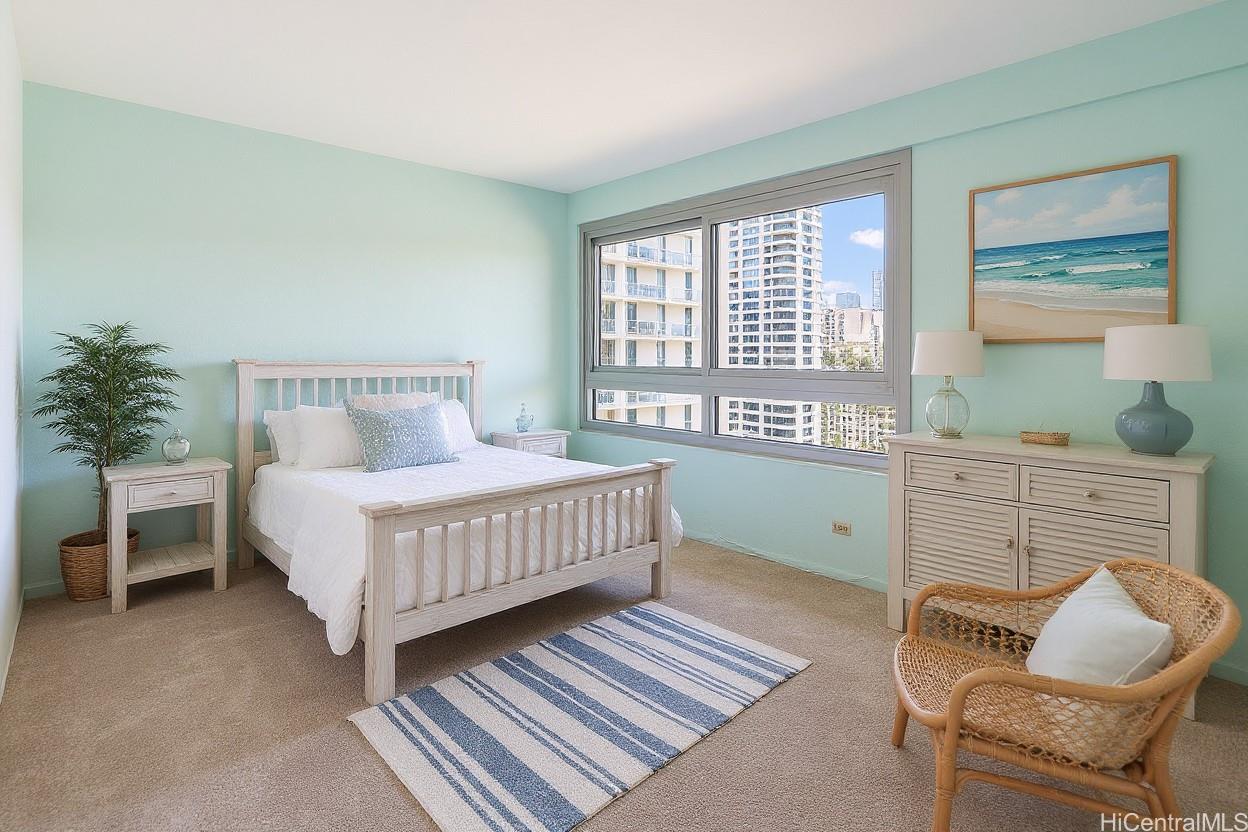 Fairway Manor condo # 1203, Honolulu, Hawaii - photo 2 of 25