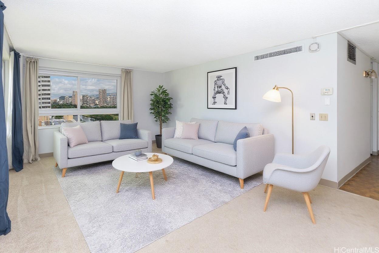 Fairway Manor condo # 1203, Honolulu, Hawaii - photo 4 of 25