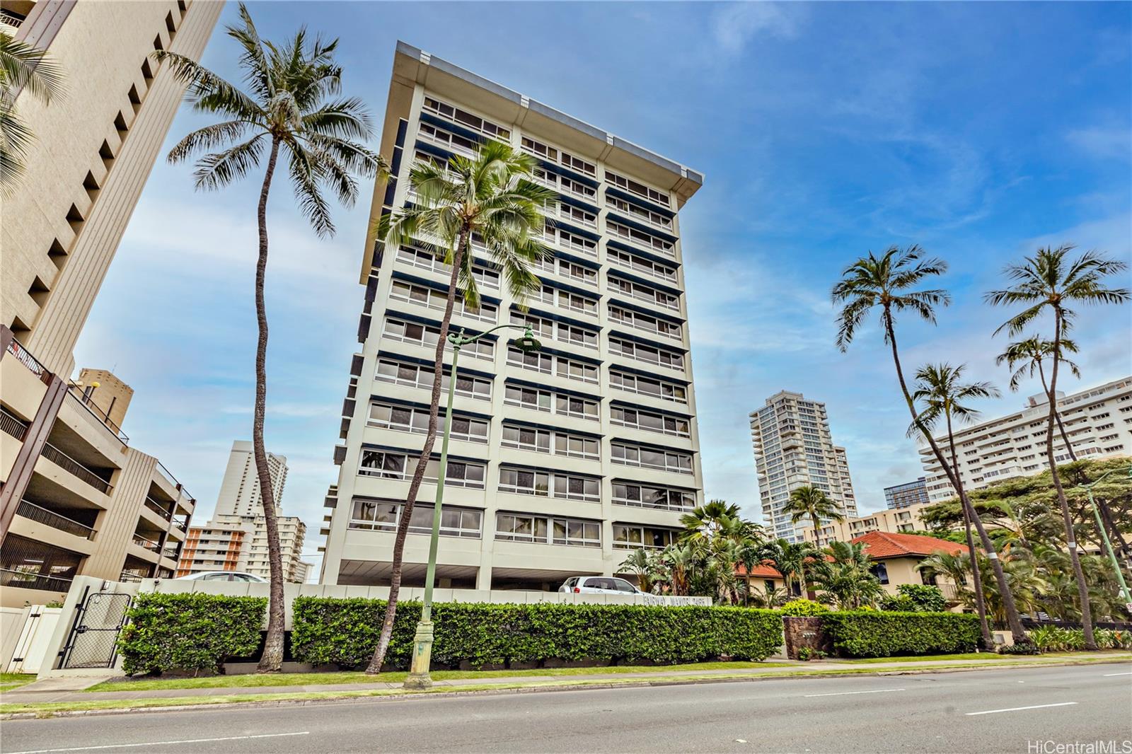 Fairway Manor condo # 403, Honolulu, Hawaii - photo 23 of 23