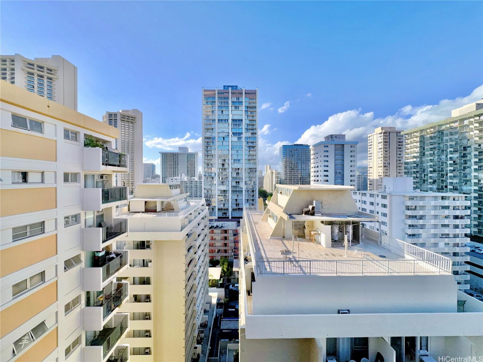 2465 Kuhio At Waikiki condo # 1606, Honolulu, Hawaii - photo 16 of 17