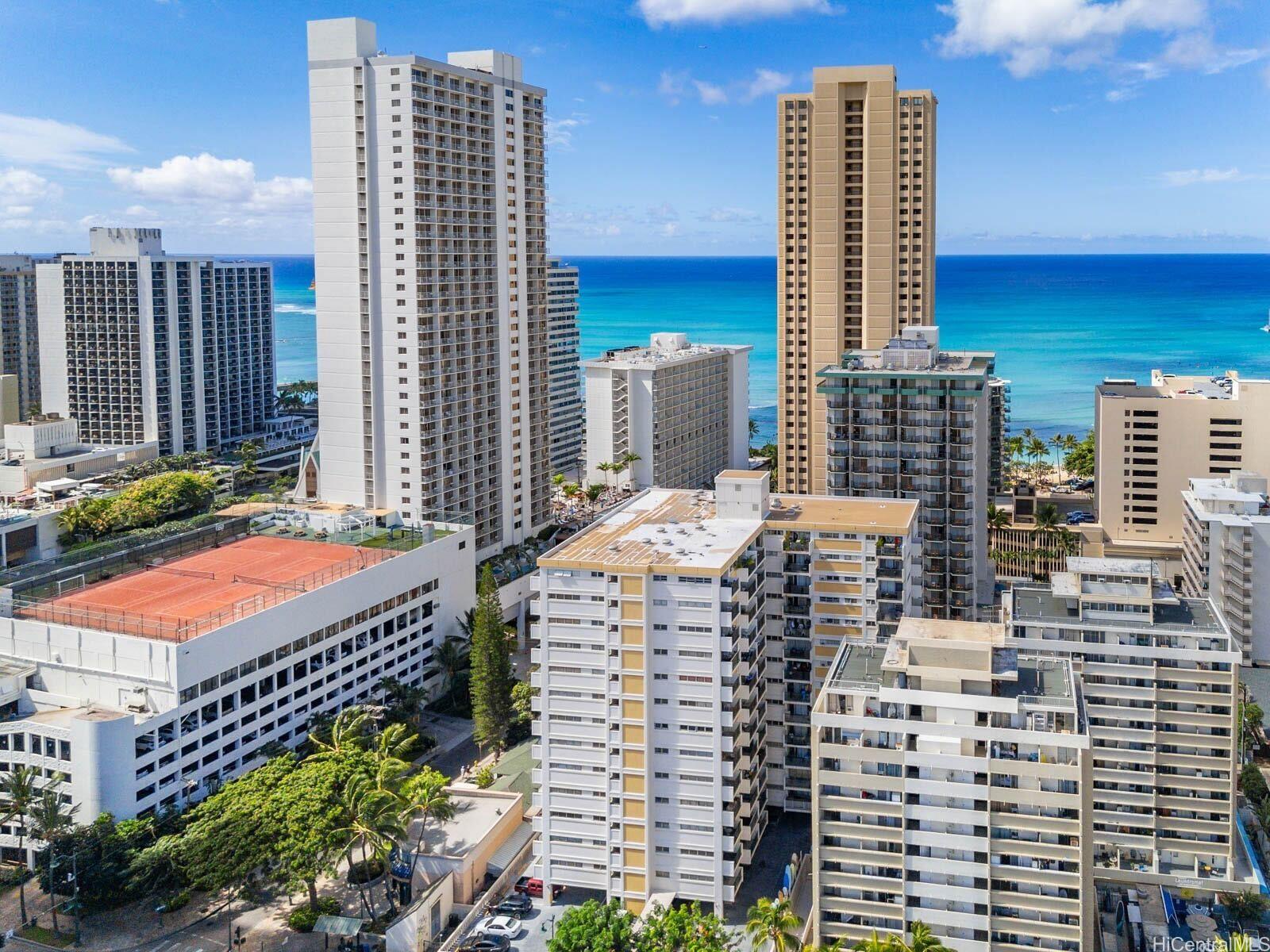 2465 Kuhio At Waikiki condo # 410, Honolulu, Hawaii - photo 20 of 21