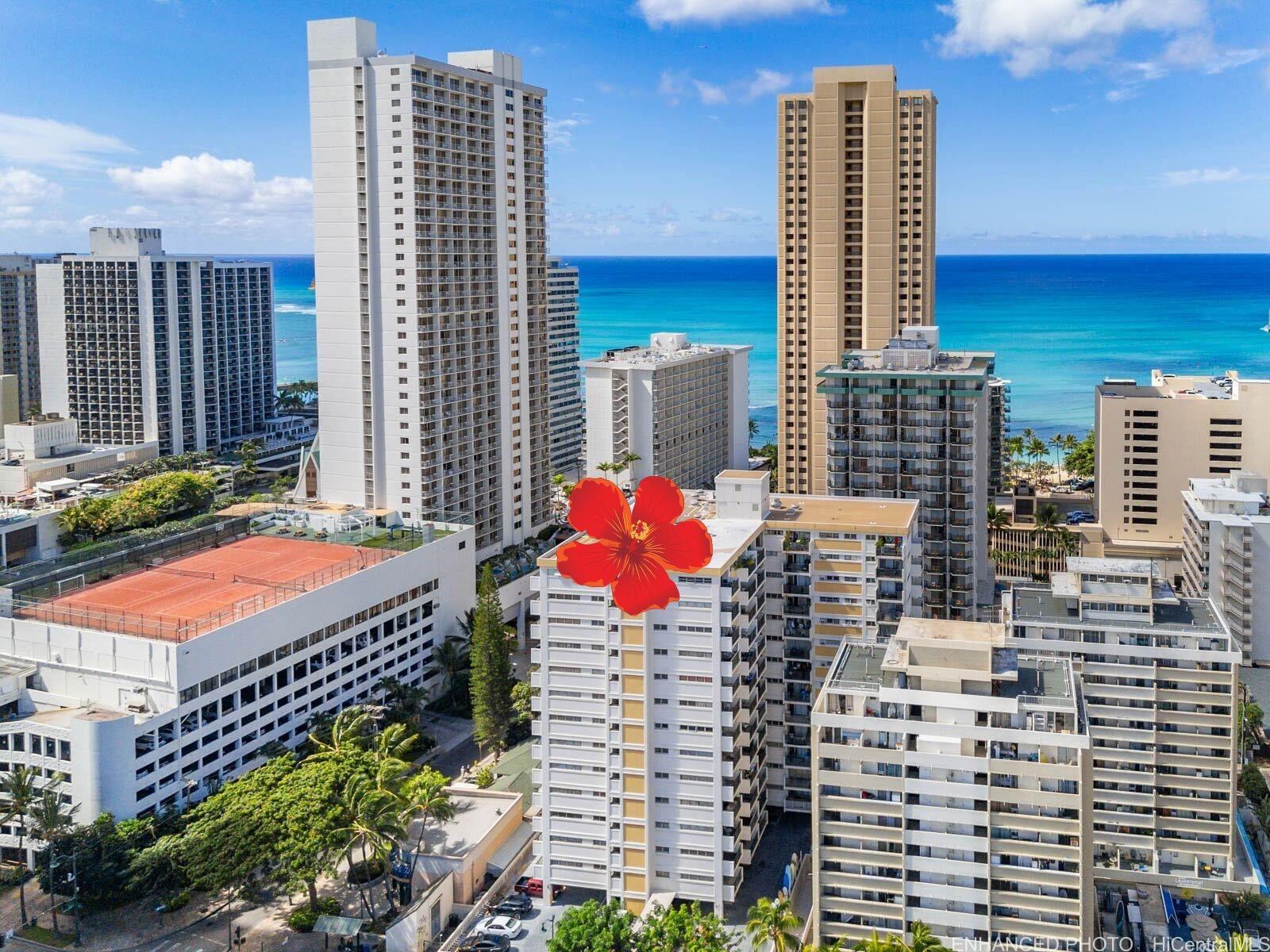 2465 Kuhio At Waikiki condo # 410, Honolulu, Hawaii - photo 21 of 21
