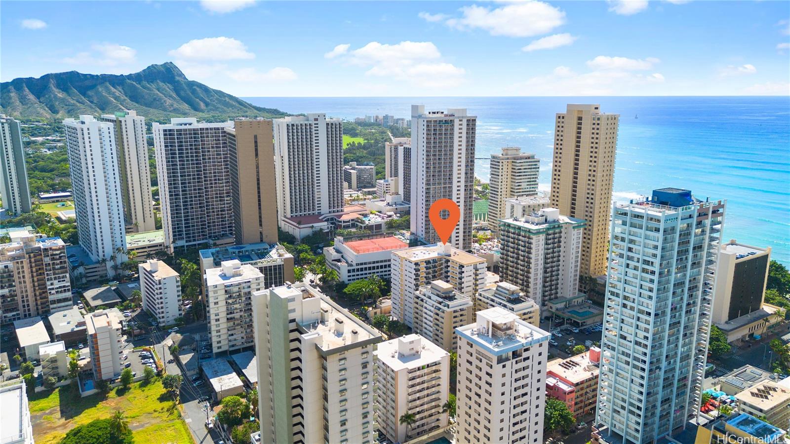 2465 Kuhio At Waikiki condo # 602, Honolulu, Hawaii - photo 23 of 24