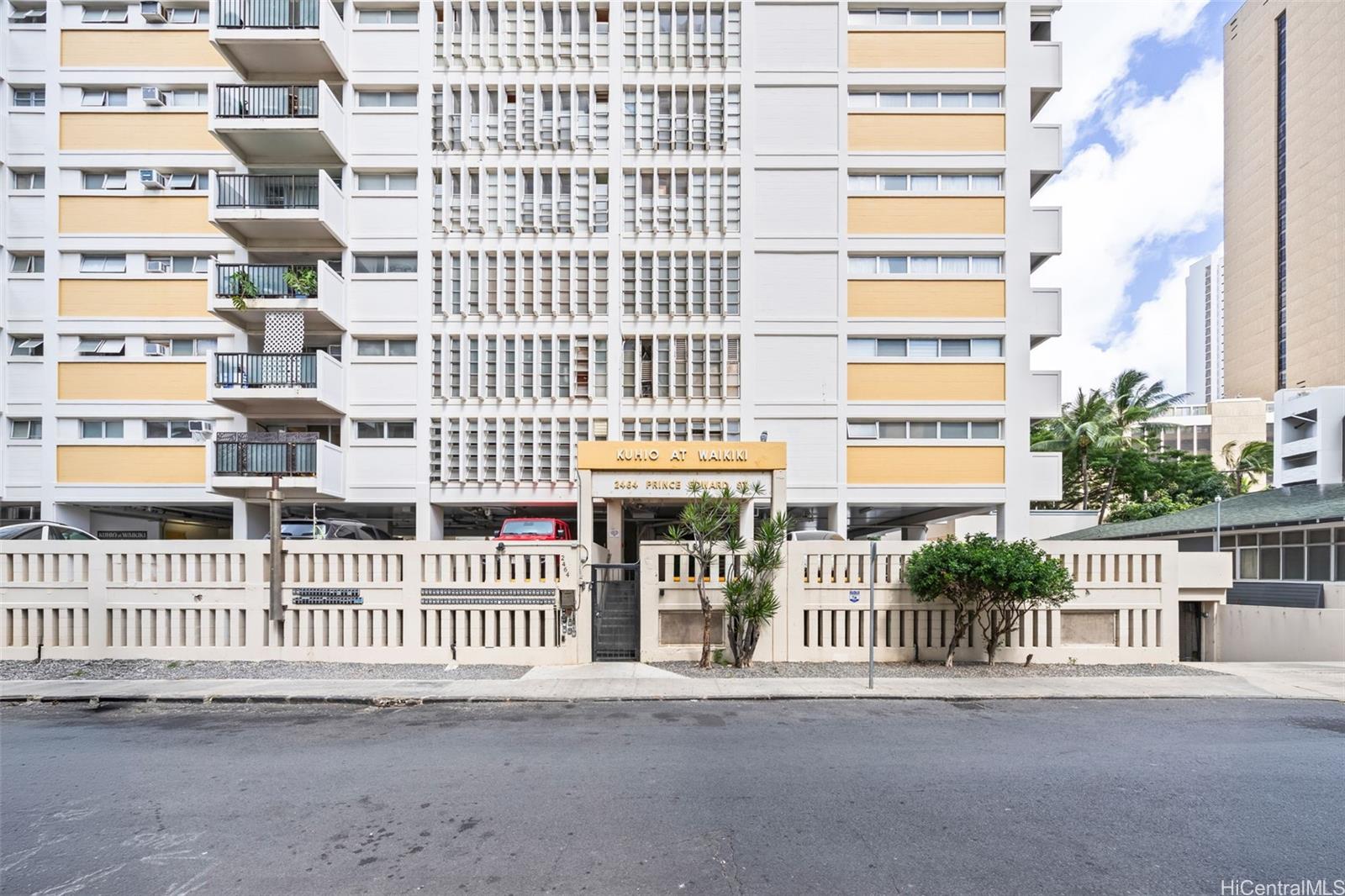 2465 Kuhio At Waikiki condo # 710, Honolulu, Hawaii - photo 24 of 25