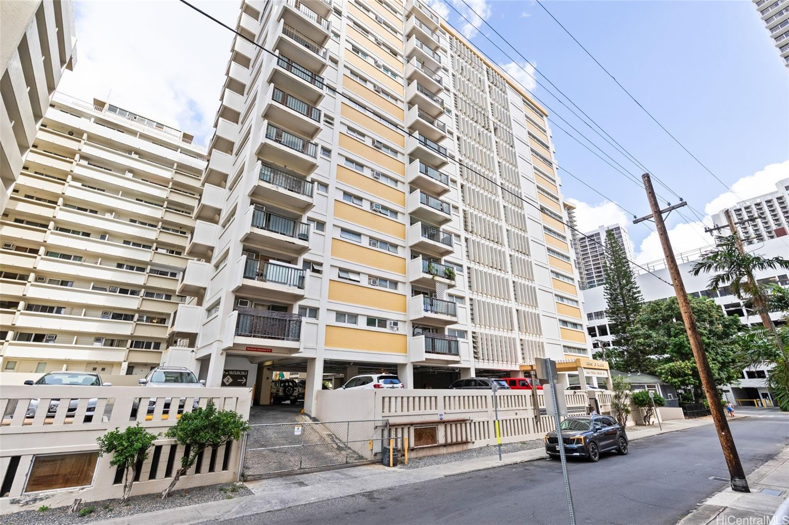 2465 Kuhio At Waikiki condo # 710, Honolulu, Hawaii - photo 25 of 25