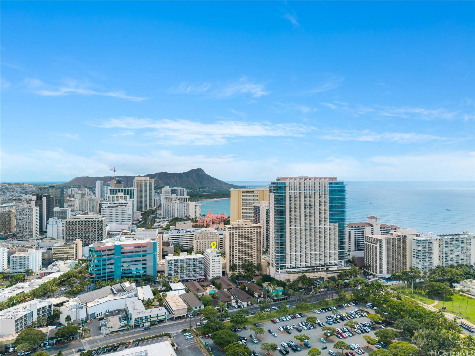 Niihau Apts Inc condo # 303, Honolulu, Hawaii - photo 2 of 18