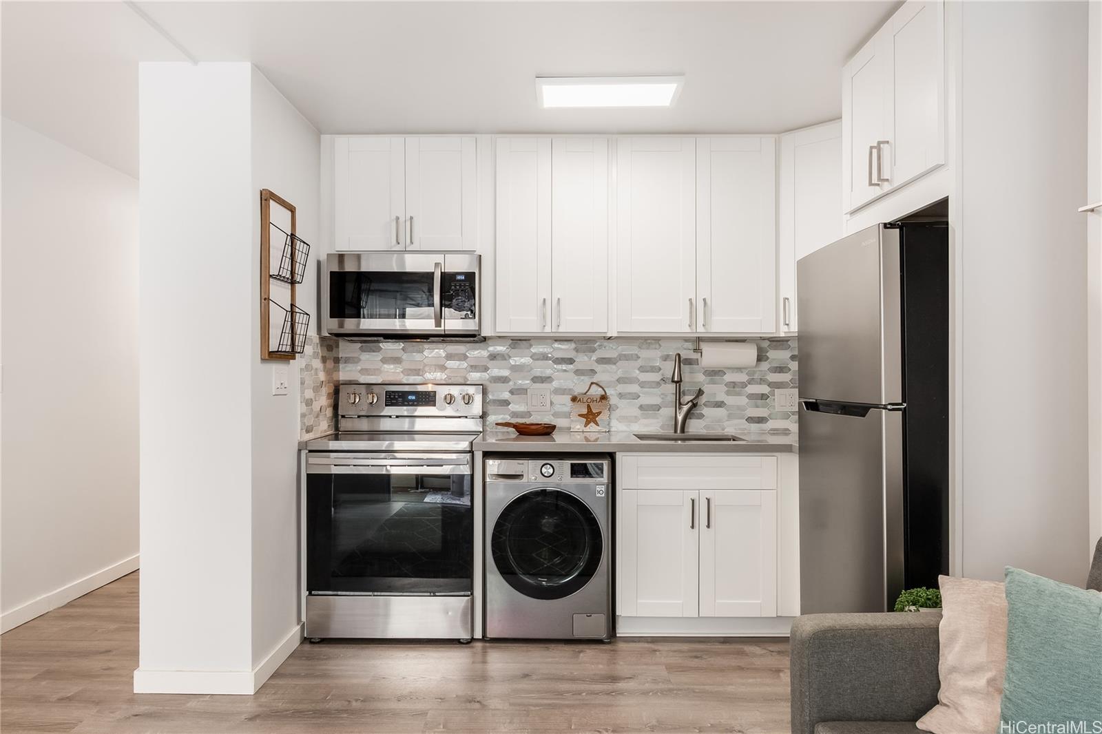 Niihau Apts Inc condo # 303, Honolulu, Hawaii - photo 6 of 18