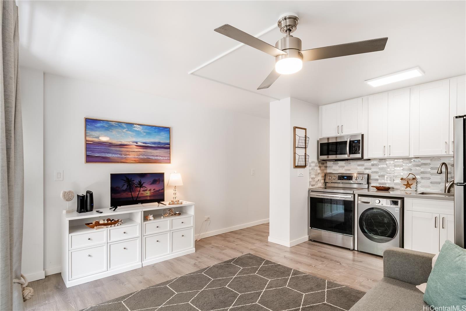 Niihau Apts Inc condo # 303, Honolulu, Hawaii - photo 7 of 18