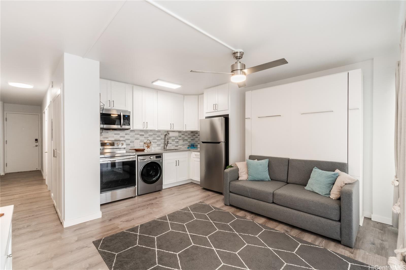 Niihau Apts Inc condo # 303, Honolulu, Hawaii - photo 10 of 18