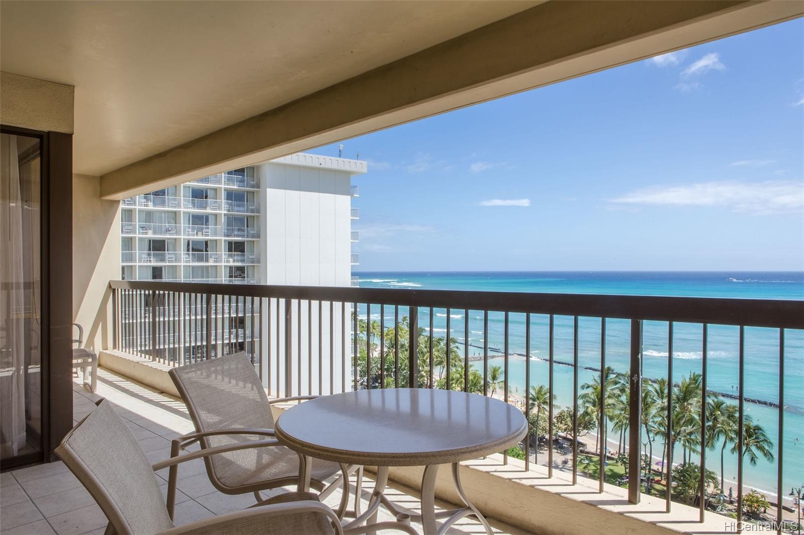 Waikiki Beach Tower #1203, 2470 Kalakaua Ave, Honolulu | Waikiki