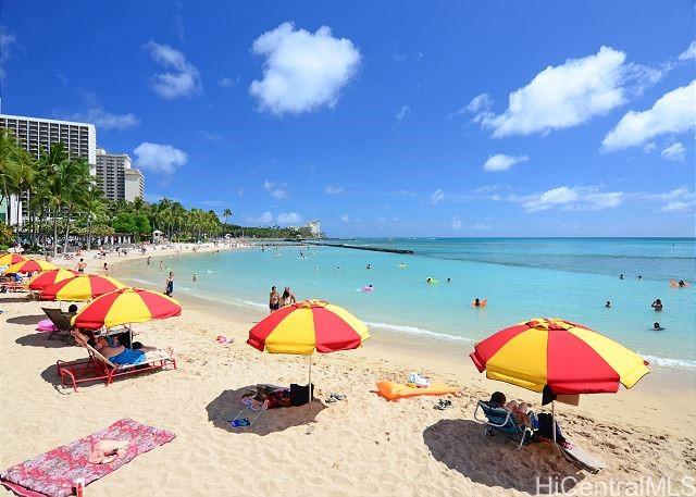 Waikiki Beach Tower condo # 1904, Honolulu, Hawaii - photo 24 of 25