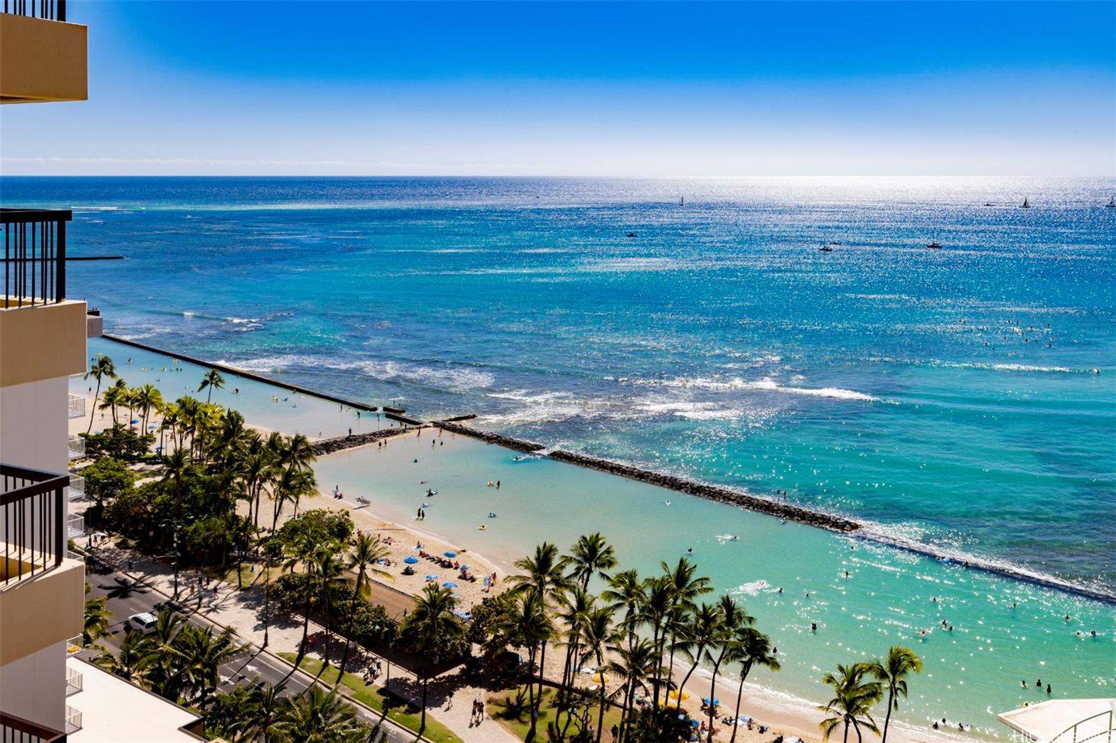 Waikiki Beach Tower condo # 2104, Honolulu, Hawaii - photo 8 of 25