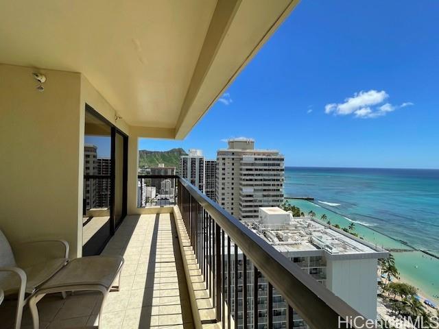 Waikiki Beach Tower condo # 2401, Honolulu, Hawaii - photo 22 of 24